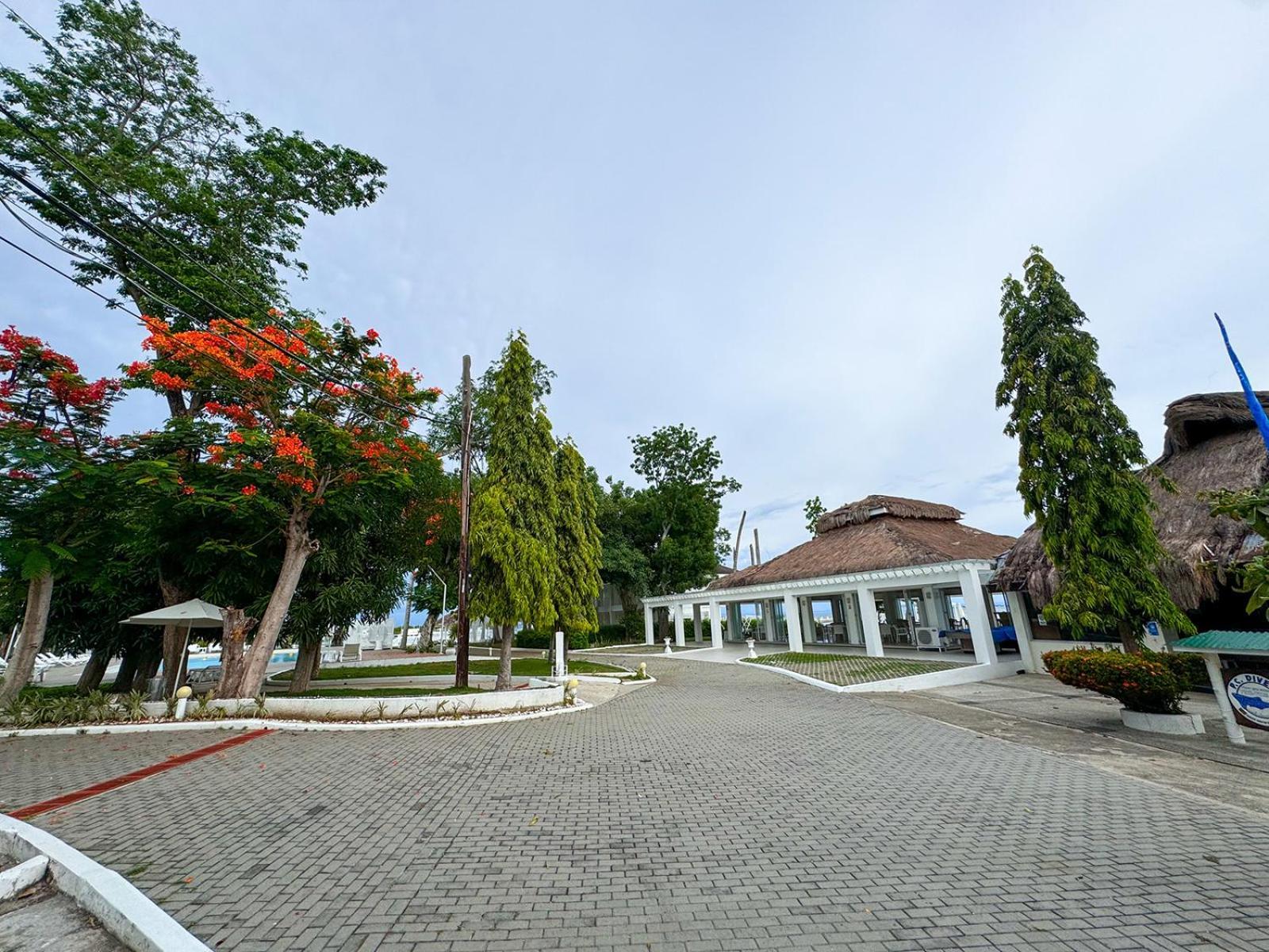 Pacific Cebu Resort Isla de Mactán Exterior foto
