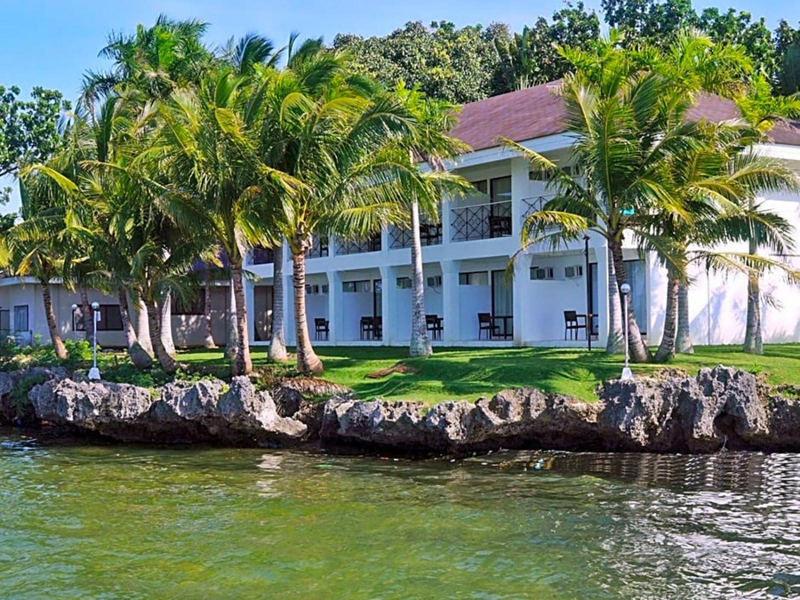 Pacific Cebu Resort Isla de Mactán Exterior foto