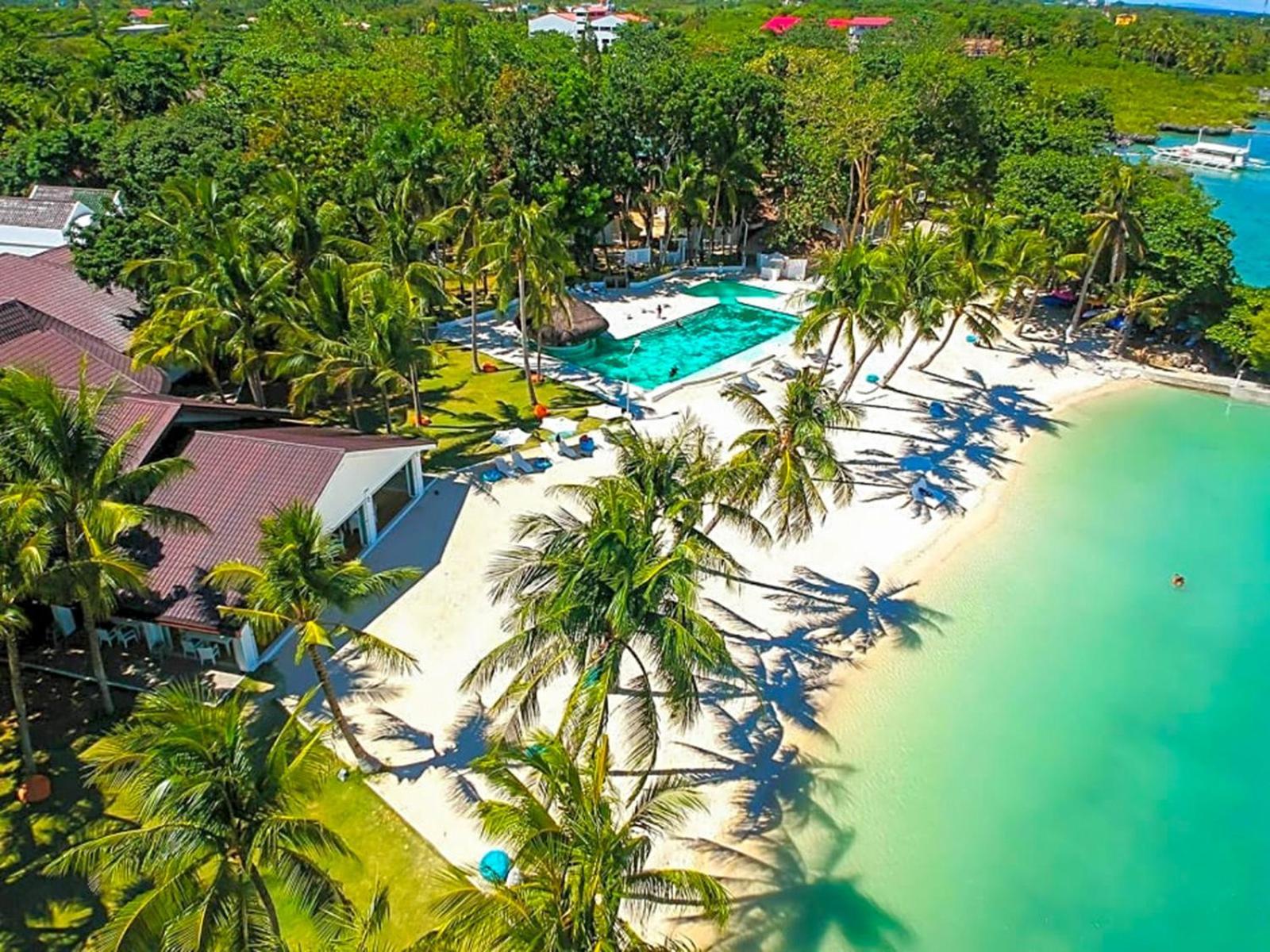 Pacific Cebu Resort Isla de Mactán Exterior foto