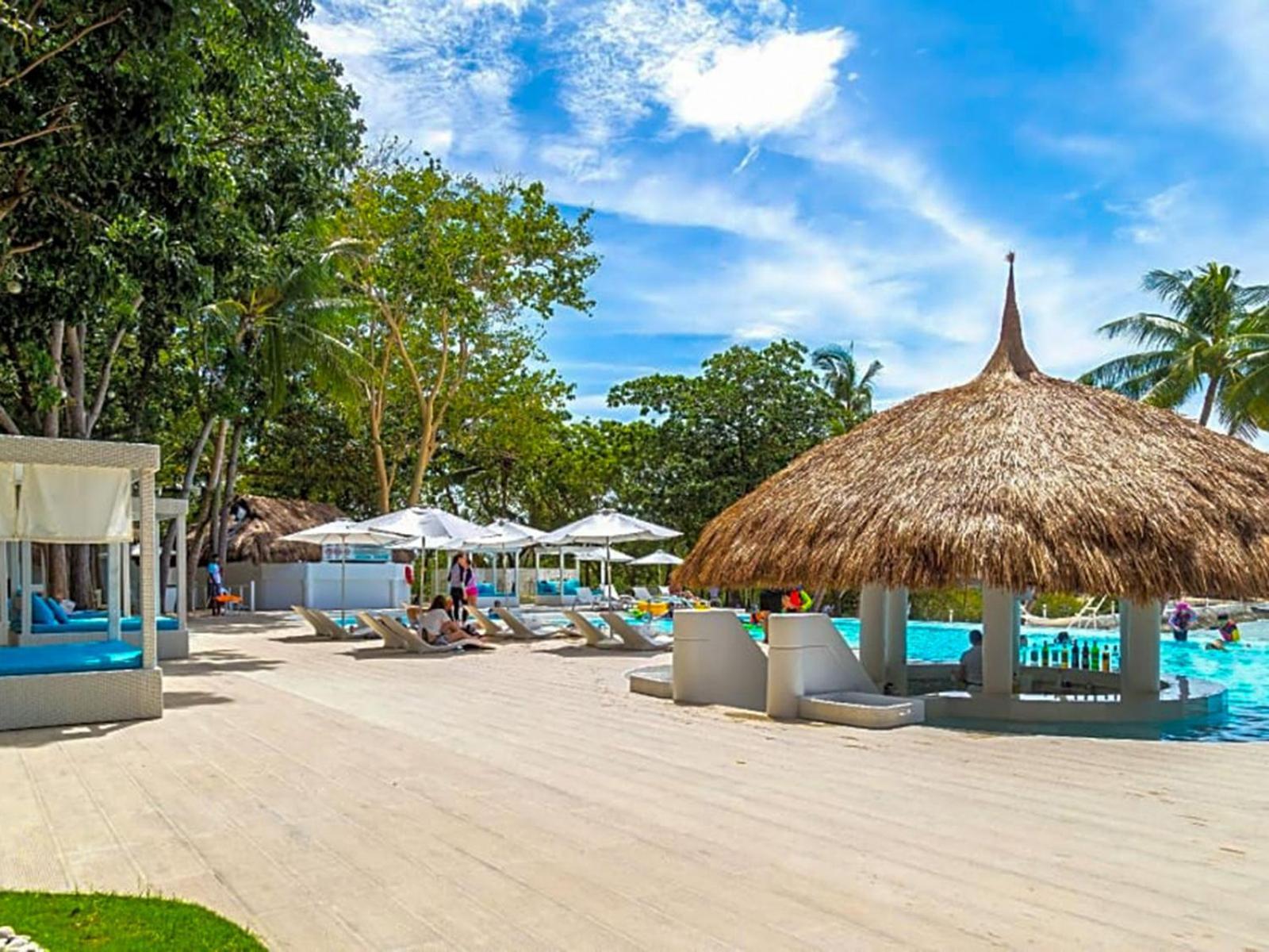 Pacific Cebu Resort Isla de Mactán Exterior foto