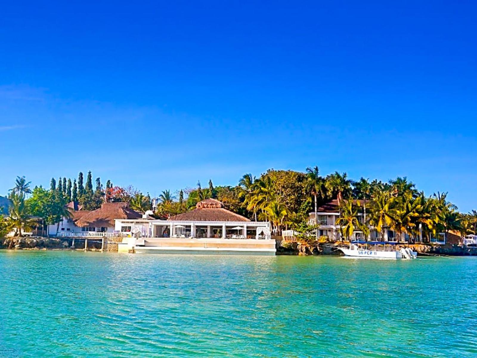 Pacific Cebu Resort Isla de Mactán Exterior foto