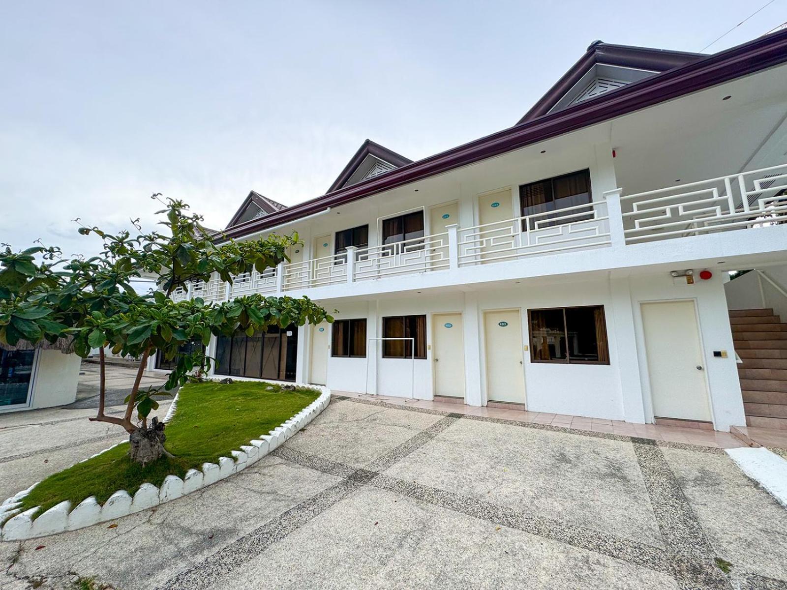 Pacific Cebu Resort Isla de Mactán Exterior foto