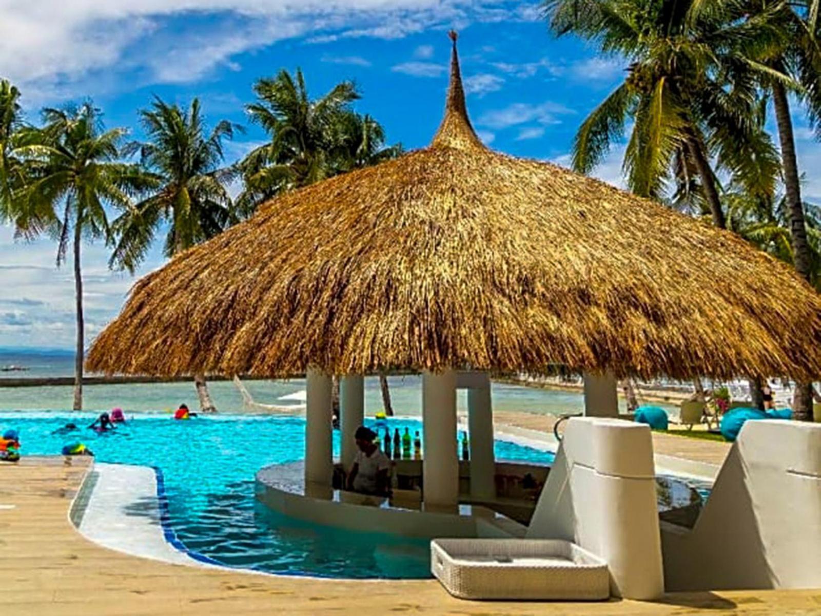 Pacific Cebu Resort Isla de Mactán Exterior foto