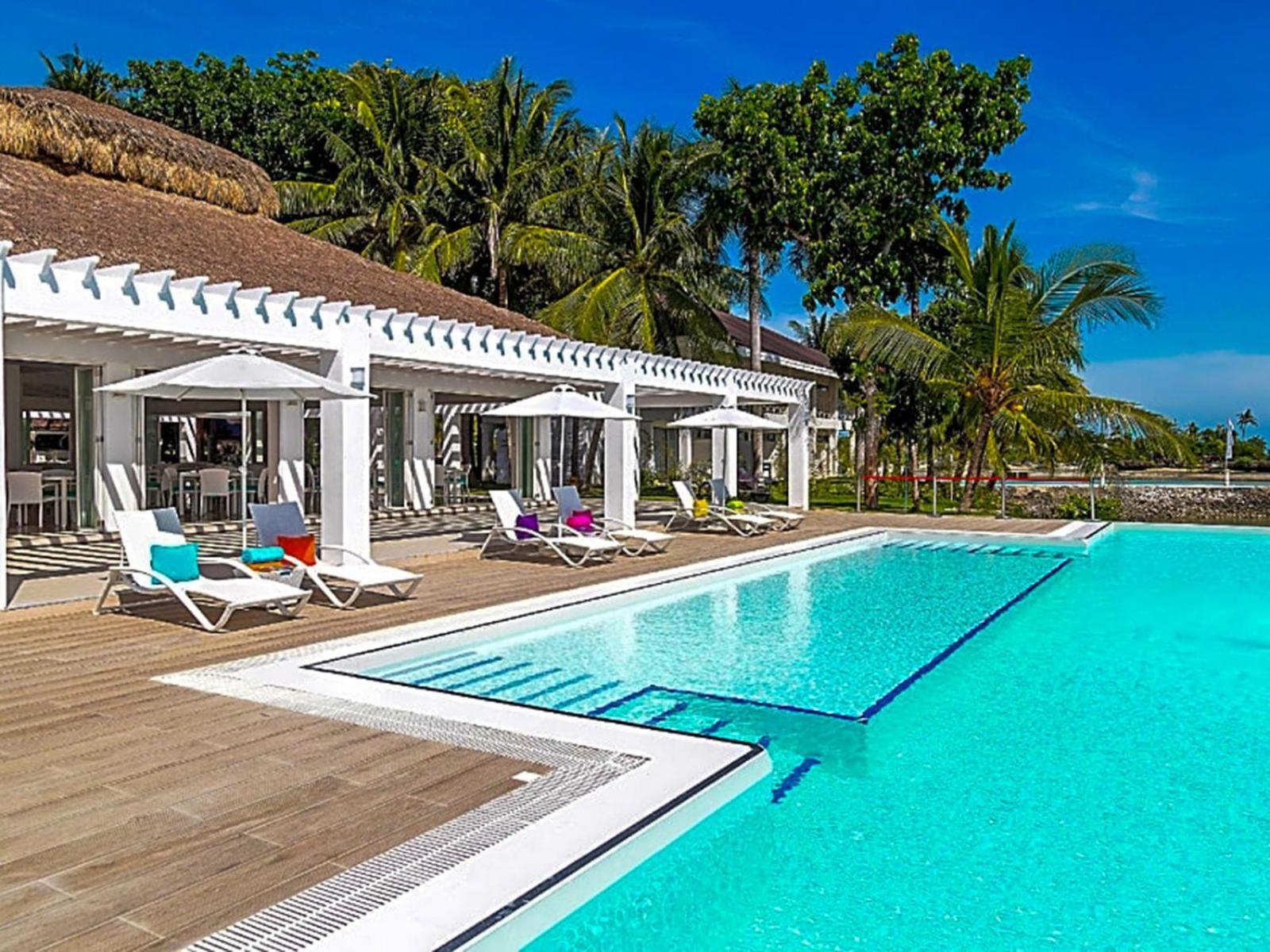 Pacific Cebu Resort Isla de Mactán Exterior foto