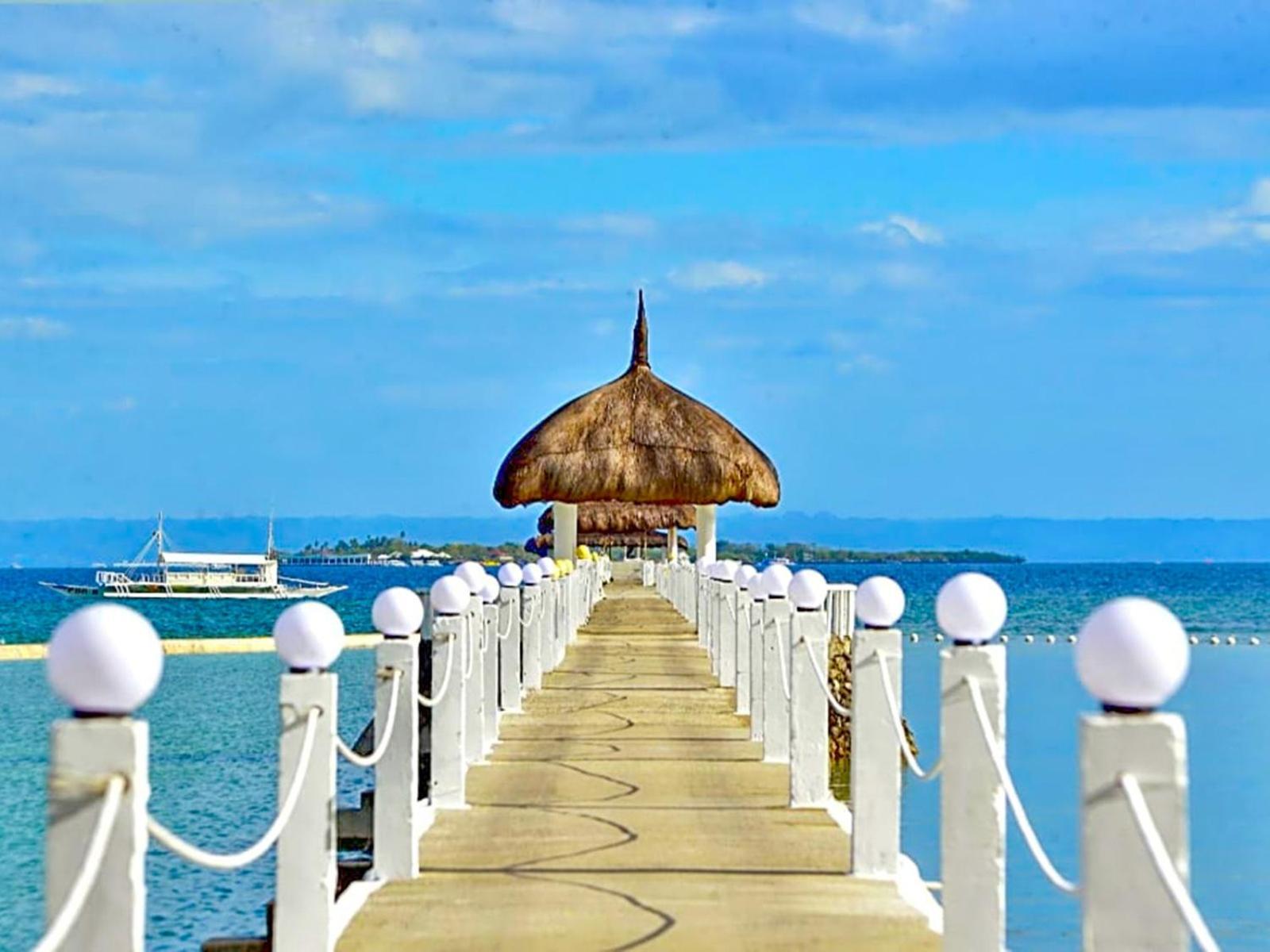 Pacific Cebu Resort Isla de Mactán Exterior foto