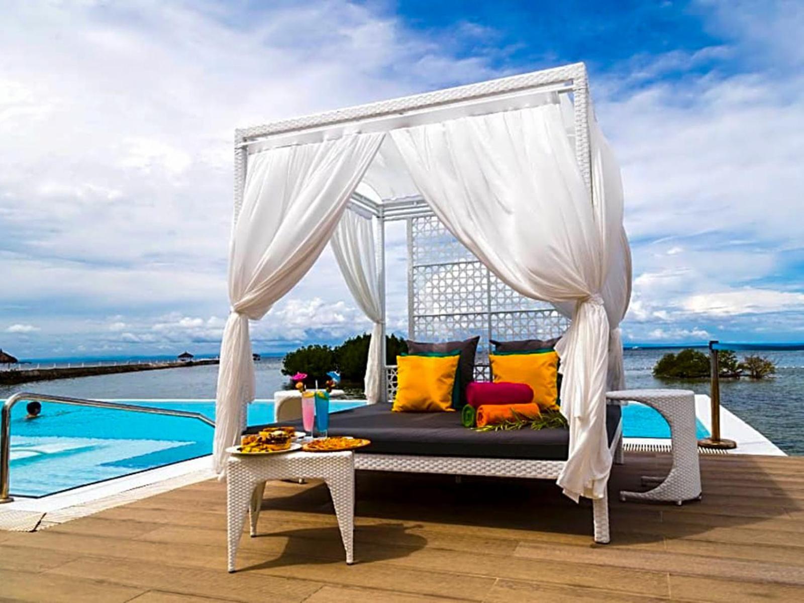 Pacific Cebu Resort Isla de Mactán Exterior foto
