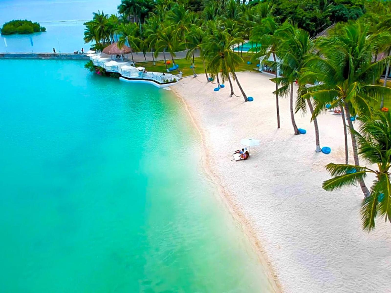 Pacific Cebu Resort Isla de Mactán Exterior foto